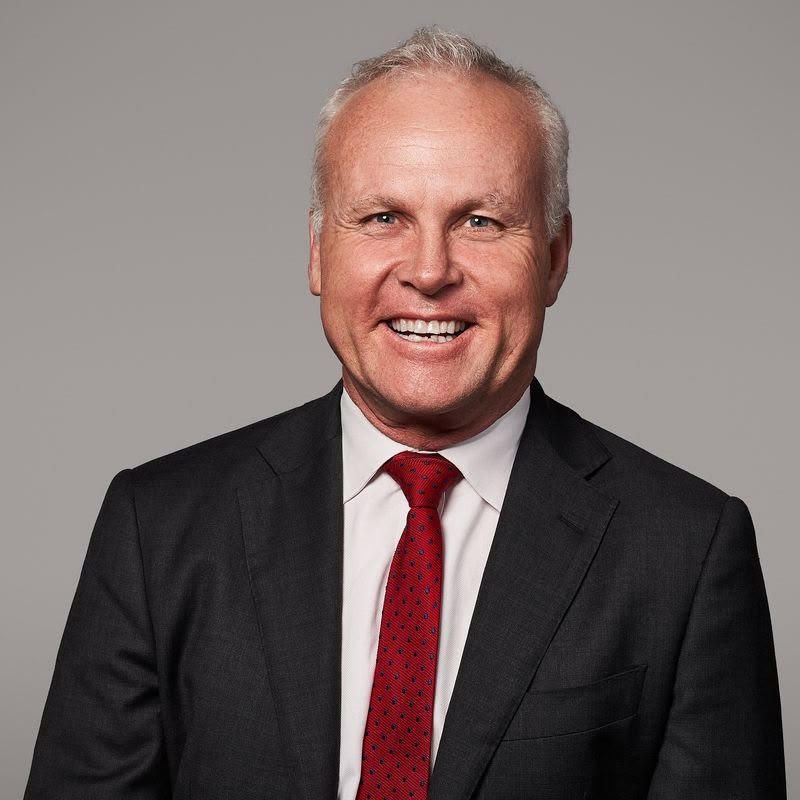 Mark Smith, Founder and Managing Partner