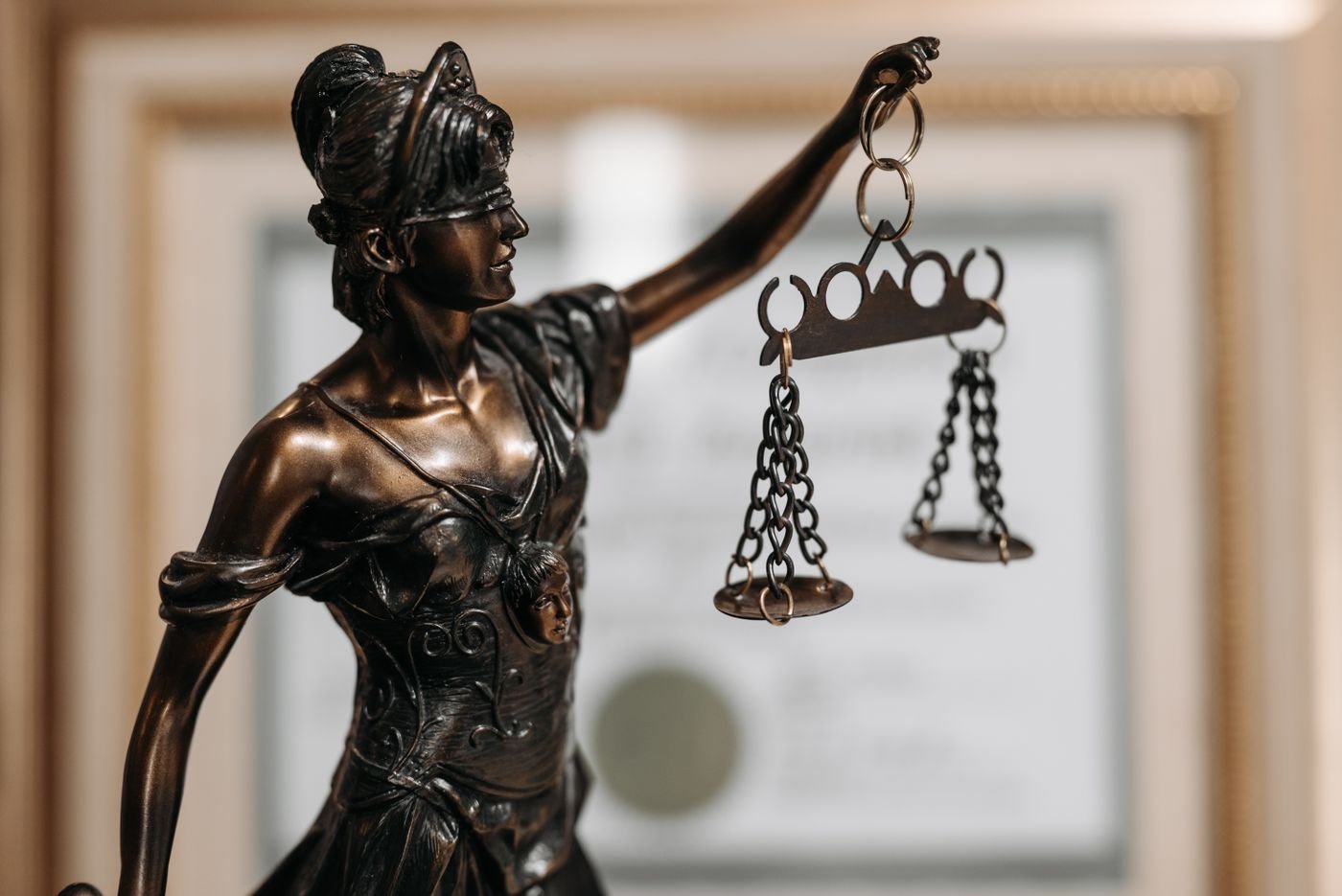 Inside the Mark Smith Law Firm offices