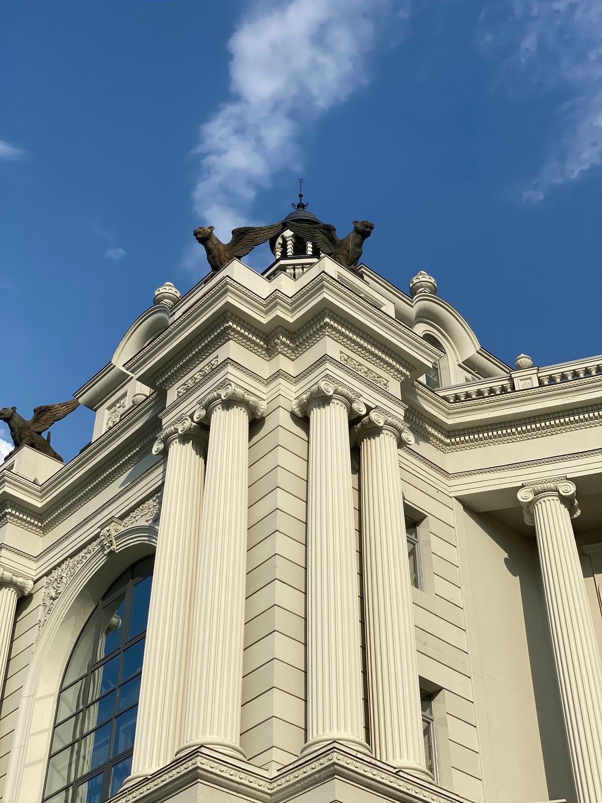 Criminal defense services