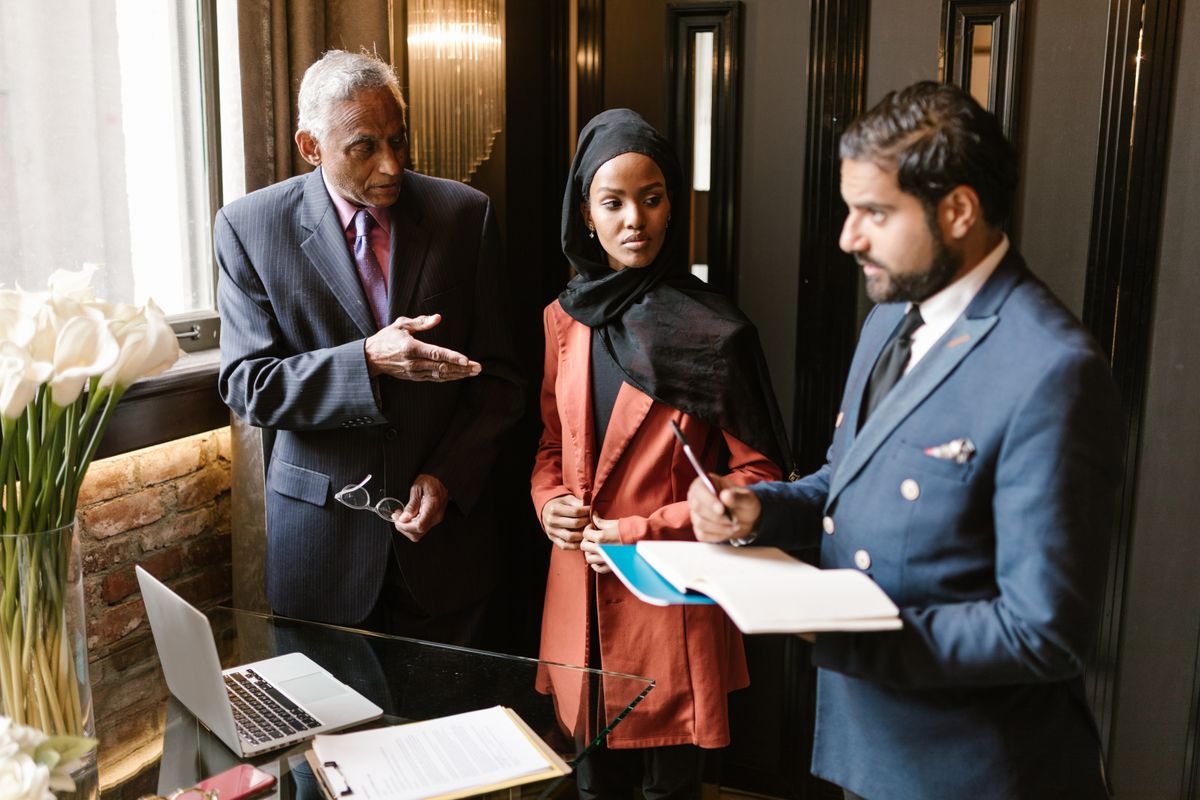 Employment and real estate legal services